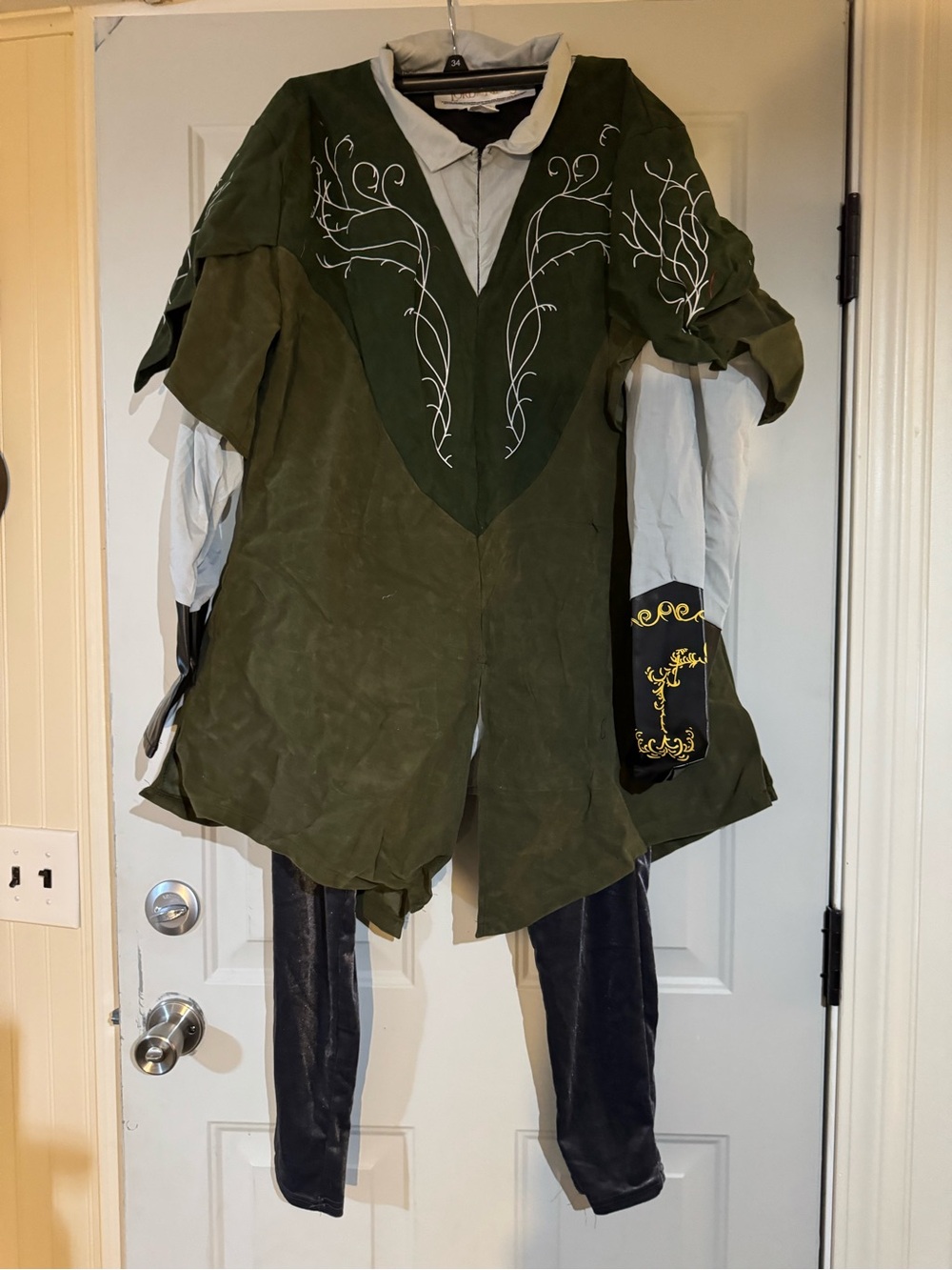 Lord of The Rings Legolas cosplay costume Size XL